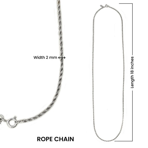 Collana Corda Diamantata 025 In Argento Con Allunghini | Collane - Foto 8