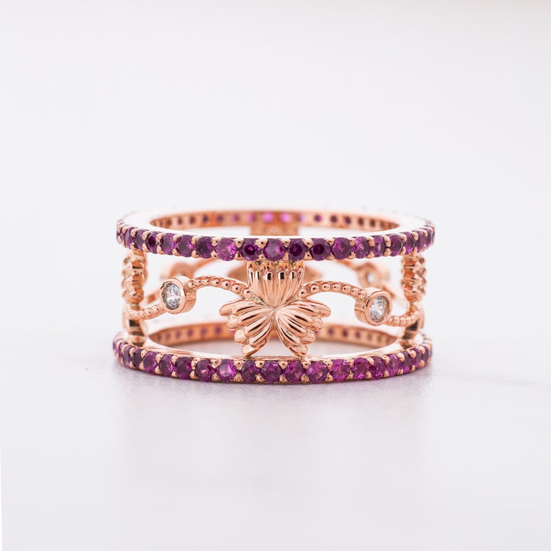 Art Deco wedding band Art Deco wedding band