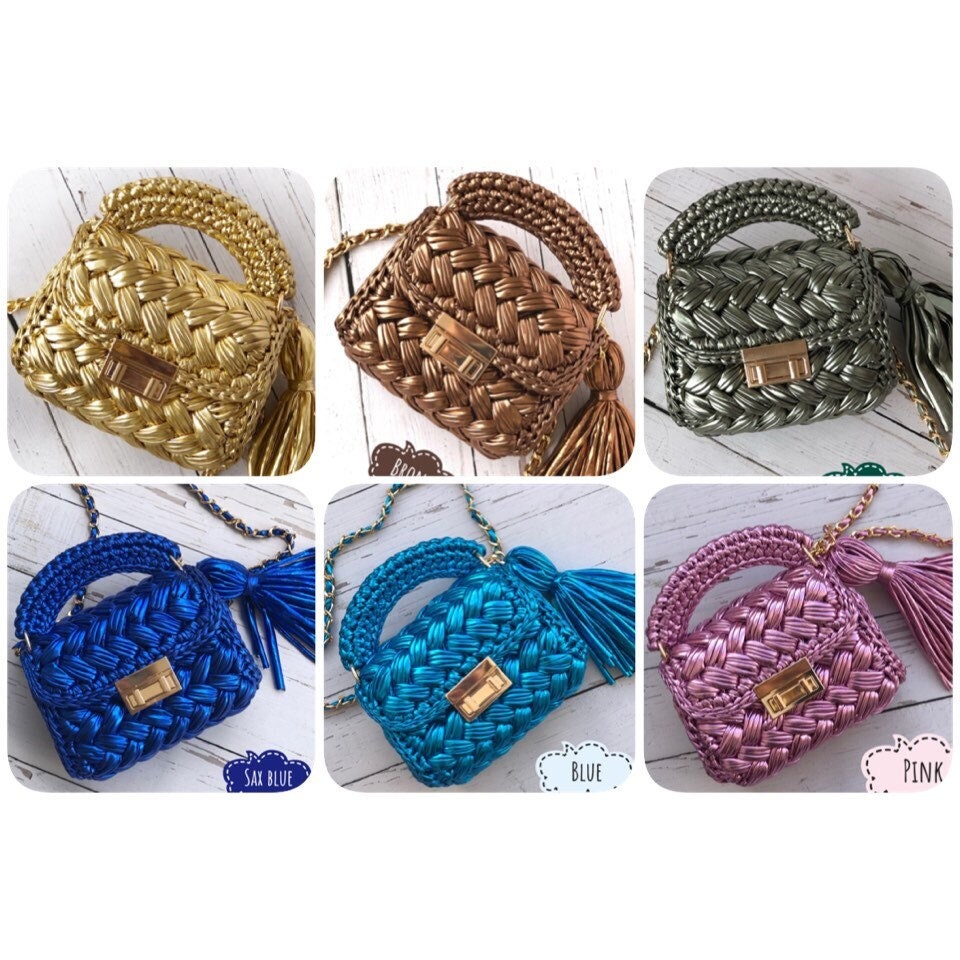 Women Designers Brand Handbags Chain Bag