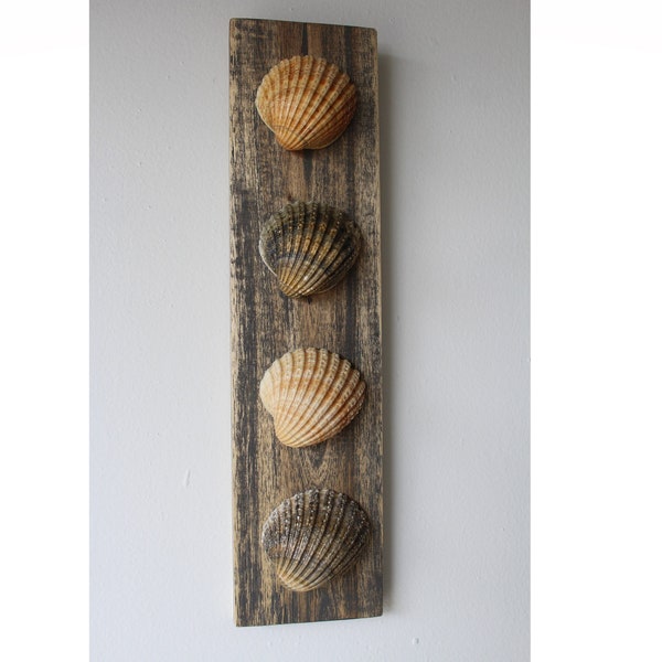 Tableau coquillages