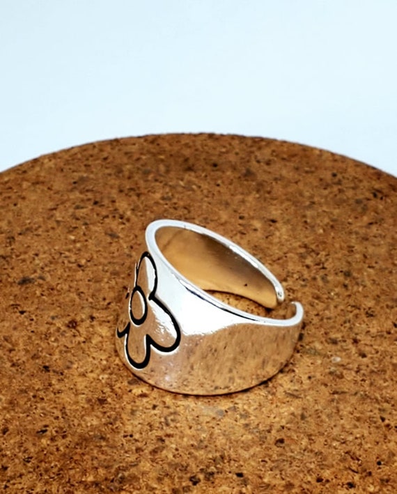 Daisy Ring Tyler the Creator Flower Boy Ring Golf Wang Golf - Etsy