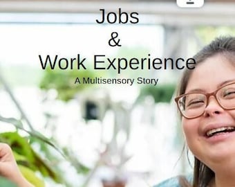 Jobs and Work Experience Multisensory Story and Bumper Teaching Pack