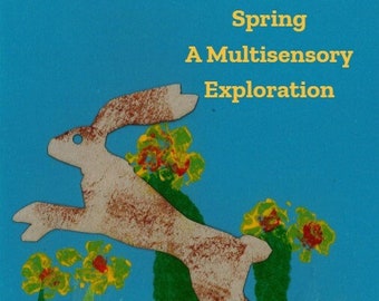 Spring Sensory Story Teaching Pack and Themed Sensory Activities