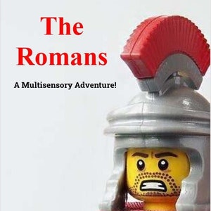 The Romans Sensory Story Teaching Resource plus Themed Extension Activities image 2