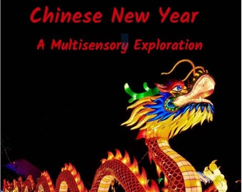Chinese New Year Sensory Story and Bumper Lehrpaket