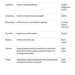 The Romans Sensory Story Teaching Resource plus Themed Extension Activities image 7