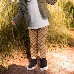 Waffeltüte Kinder Leggings, Eiscreme Leggings, Eis Geburtstag Outfit, Eis Geburtstagsparty, Was ist die Schaufel Gender Reveal
