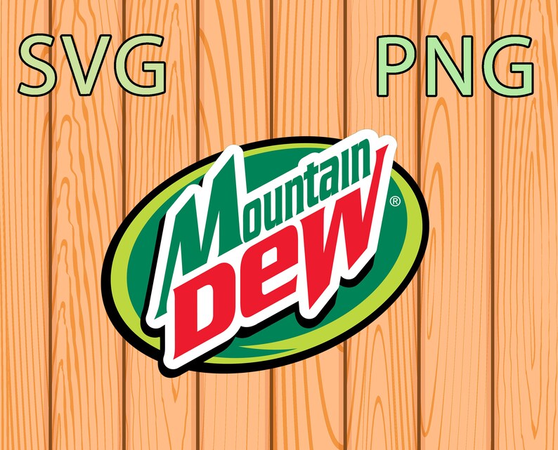 Free Free 348 Mountain Dew Svg Free SVG PNG EPS DXF File