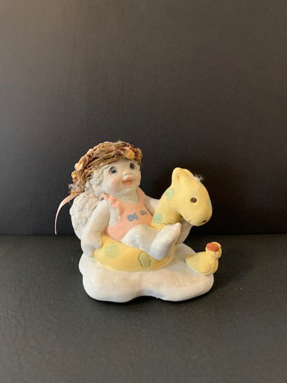 Dreamsicles Cherubs Angel Figurine Etsy