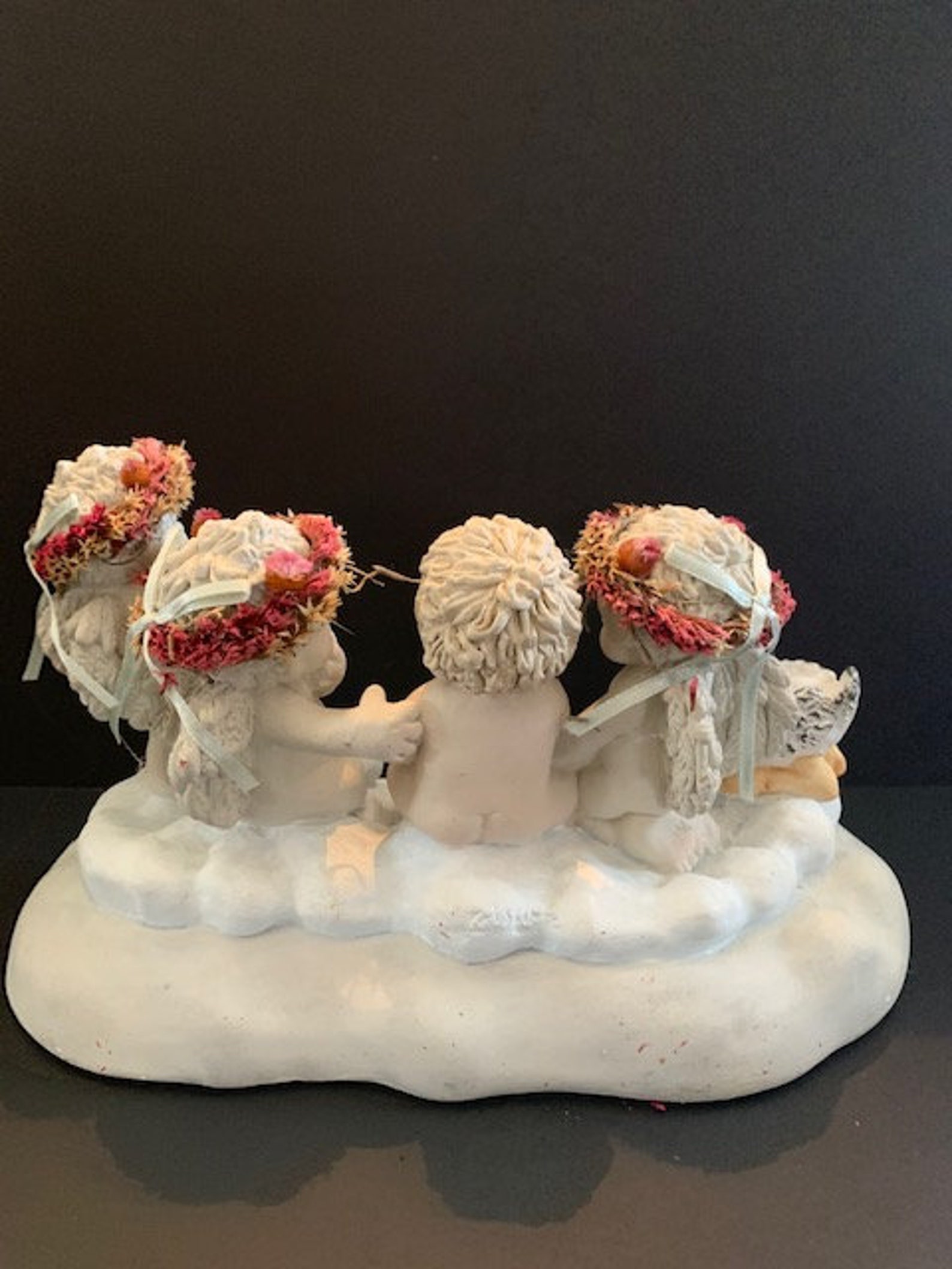 Dreamsicles Cherubs Angel Figurine Etsy