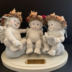 Dreamsicles Cherubs Angel Figurine