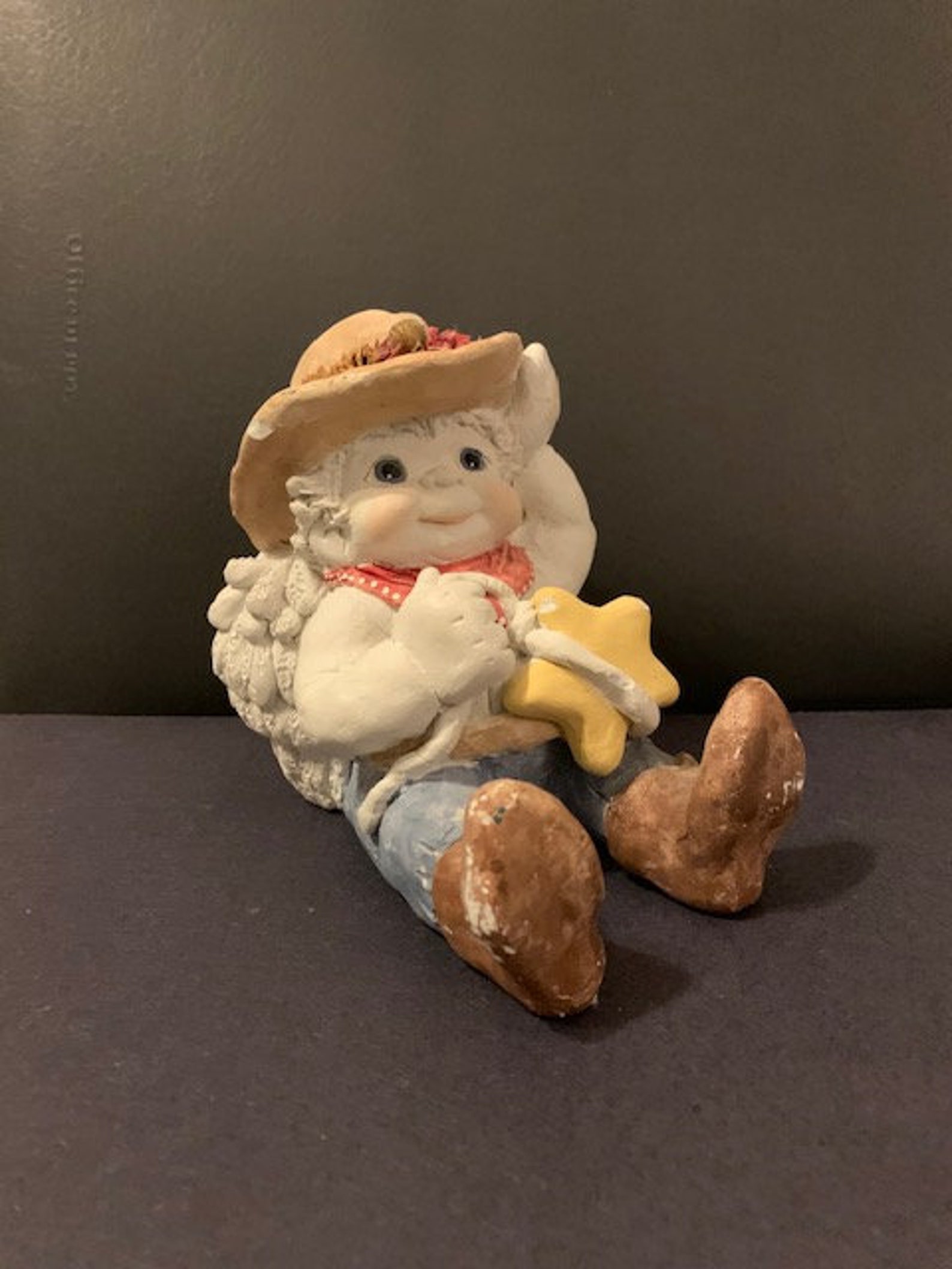 Dreamsicles Cherubs Angel Figurine Etsy