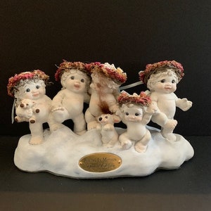 Dreamsicles Cherubs Angel Figurine