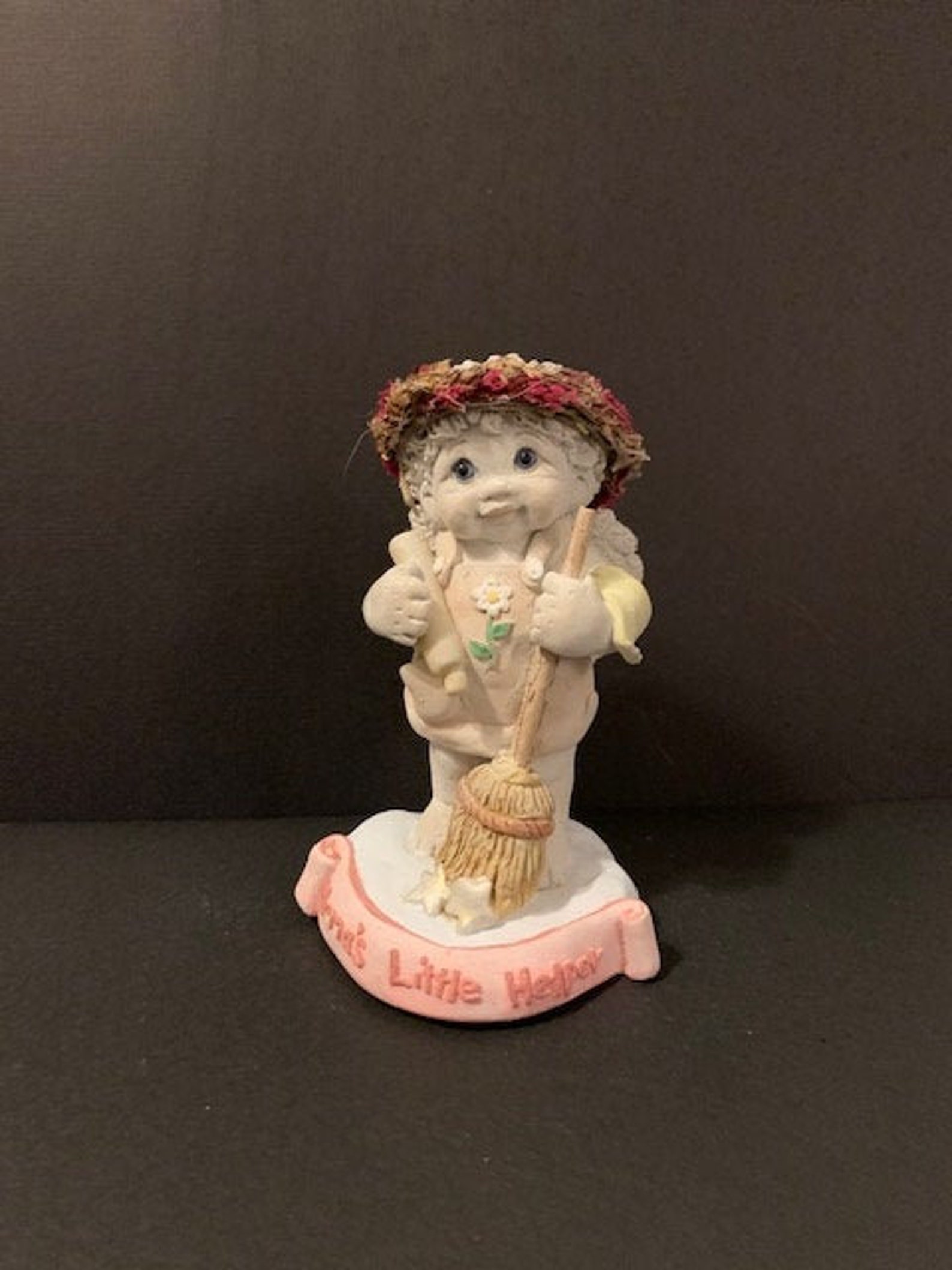 Dreamsicles Cherubs Angel Figurine Etsy