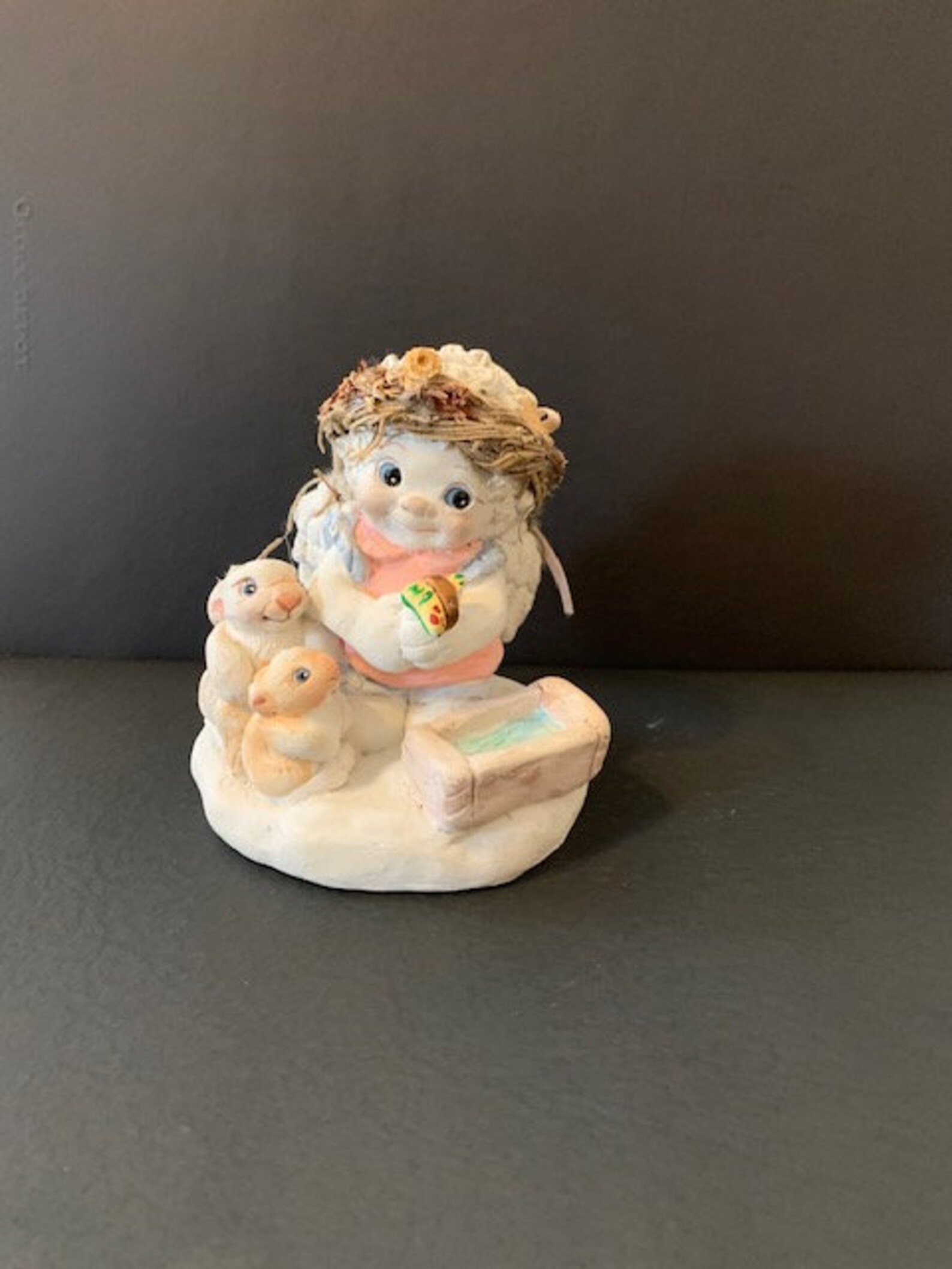 Dreamsicles Cherubs Angel Figurine Etsy