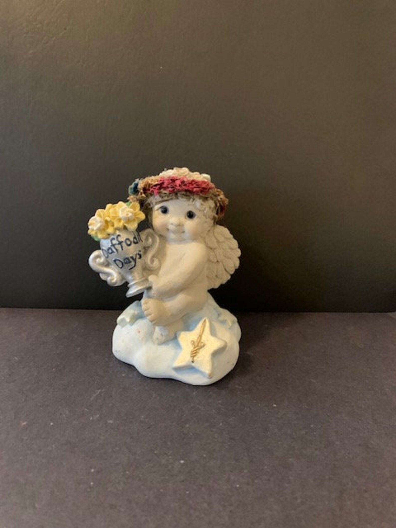 Dreamsicles Cherubs Angel Figurine Etsy