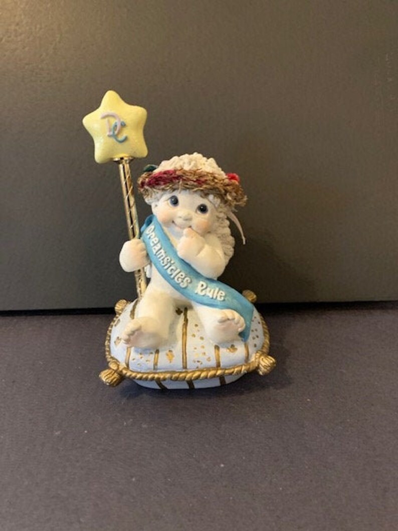 Dreamsicles Cherubs Angel Figurine Etsy