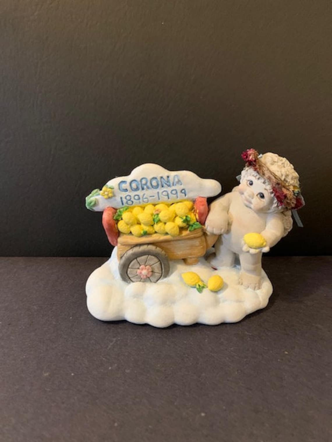 Dreamsicles Cherubs Angel Figurine Etsy