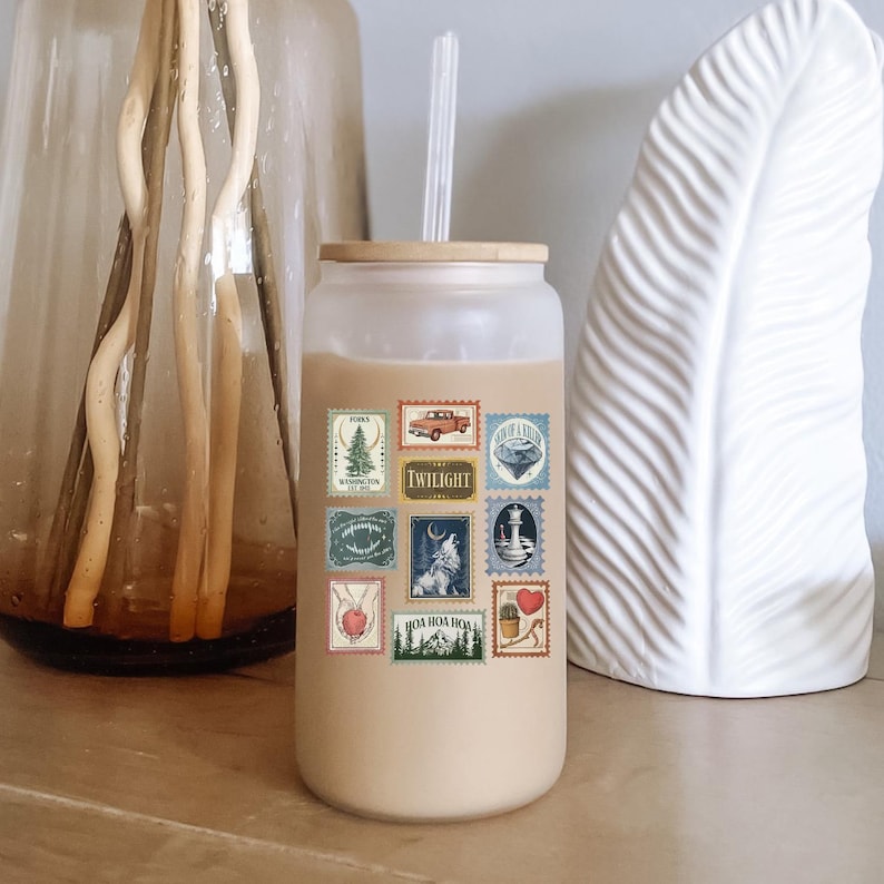 Aubservations Glass Tumbler - Thumbnail 2