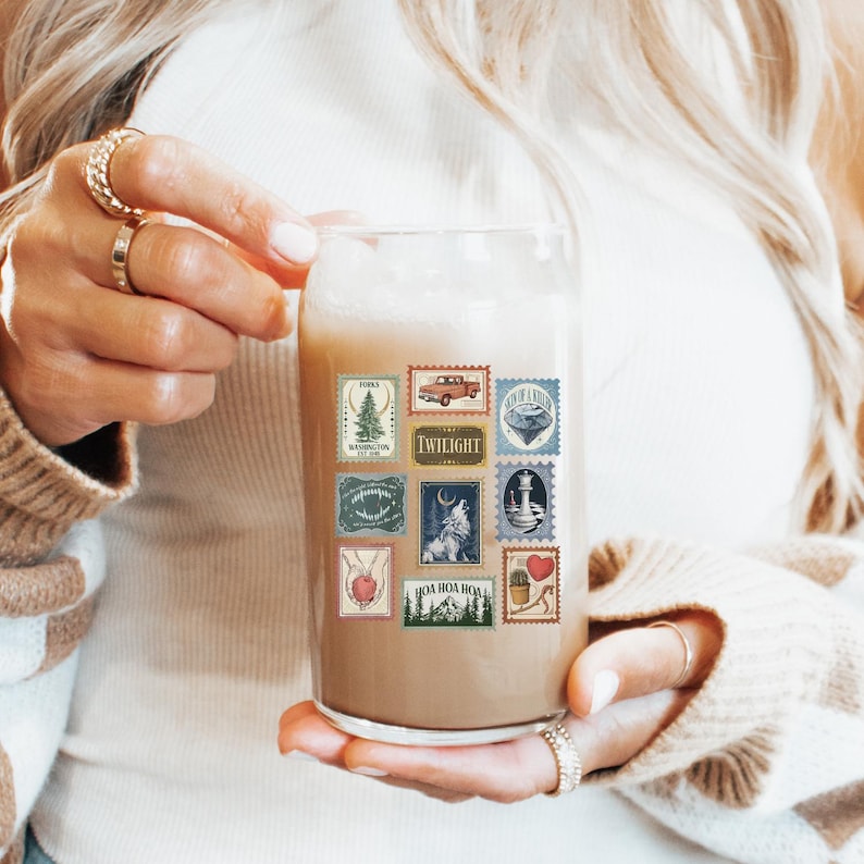 Aubservations Glass Tumbler - Thumbnail 5