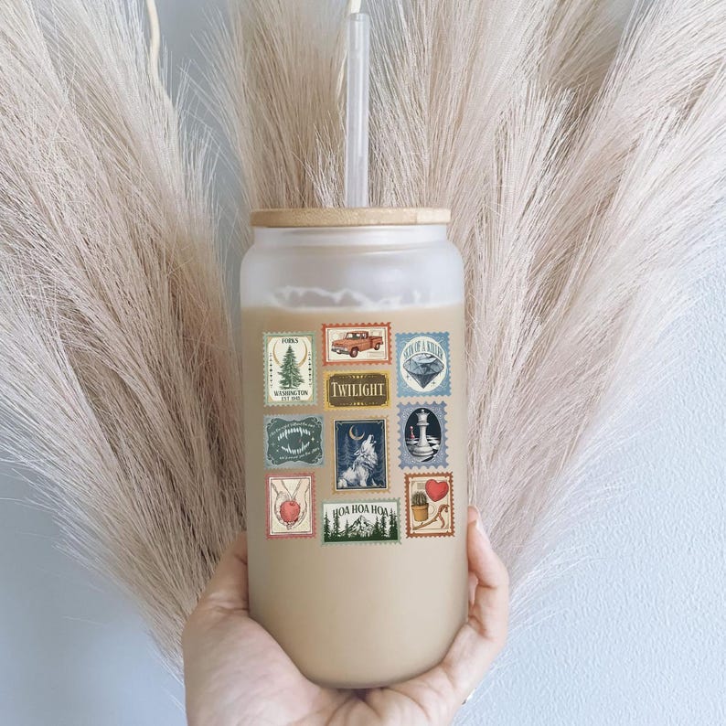 Aubservations Glass Tumbler - Thumbnail 4