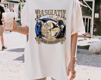 Fourth Wing Shirt, Basgiath War College Shirt, Bookish Shirt, Romantasy Reader, Gifts for Readers, Reading Shirt, Bookworm Gifts, Dragons