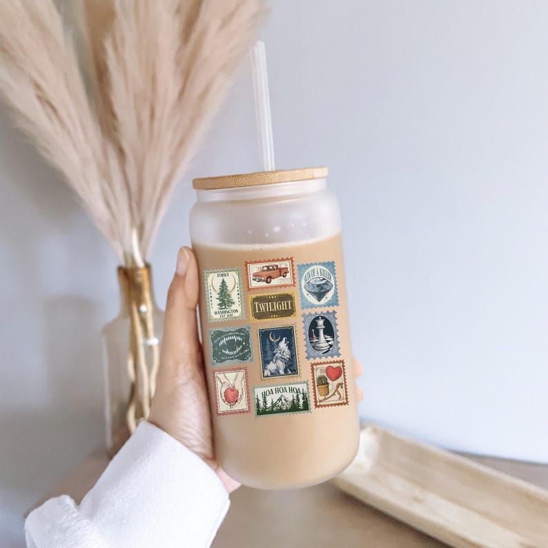 Aubservations Glass Tumbler
