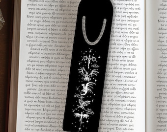 Dragon Rider Bookmark, Fourth Wing Bookmark, Gift for Readers, Book Lover, Gift for her, daughter, Romantasy, Booktok, Tairn