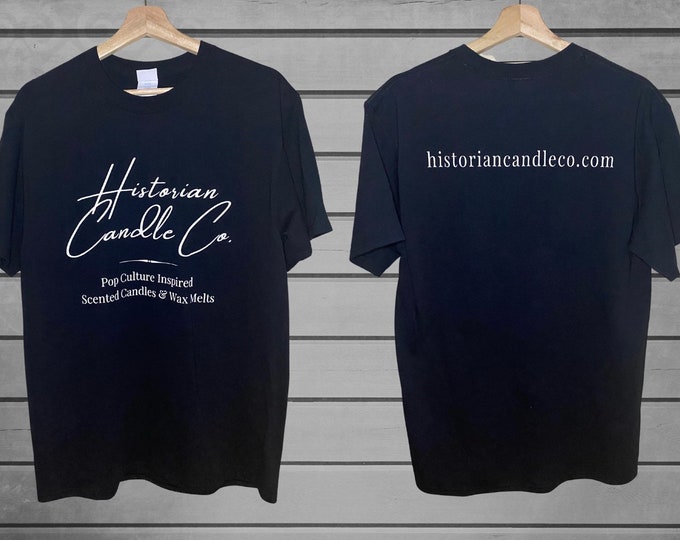 Historian Candle Co. T-Shirt