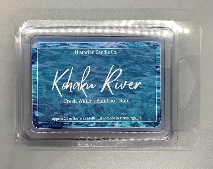Kohaku River–Spirited Away Inspired approx. 2.5 oz Scented Soy Wax Melts