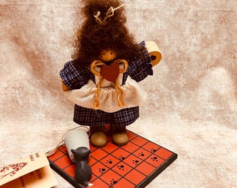 Original British Made Peddler or Pedlar Doll, Circa 1900 - Etsy