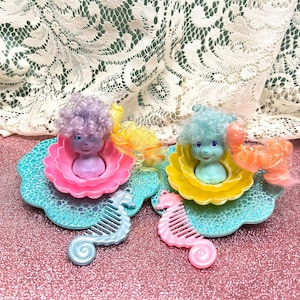 Lady Lovely Locks Lilybubble Pixietails– 1980s Mattel - Etsy