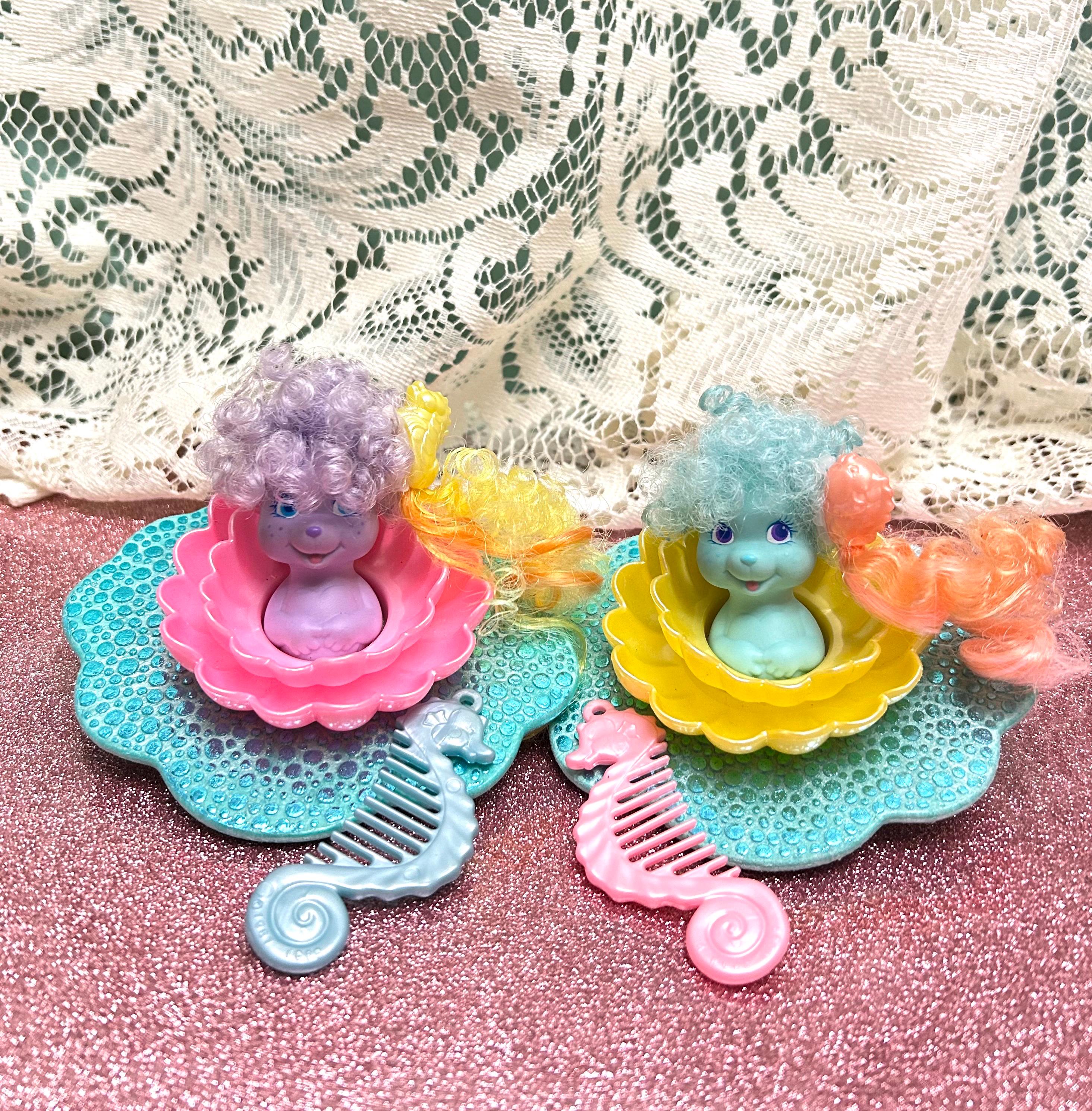 Lady Lovely Locks Lilybubble Pixietails– 1980s Mattel - Etsy