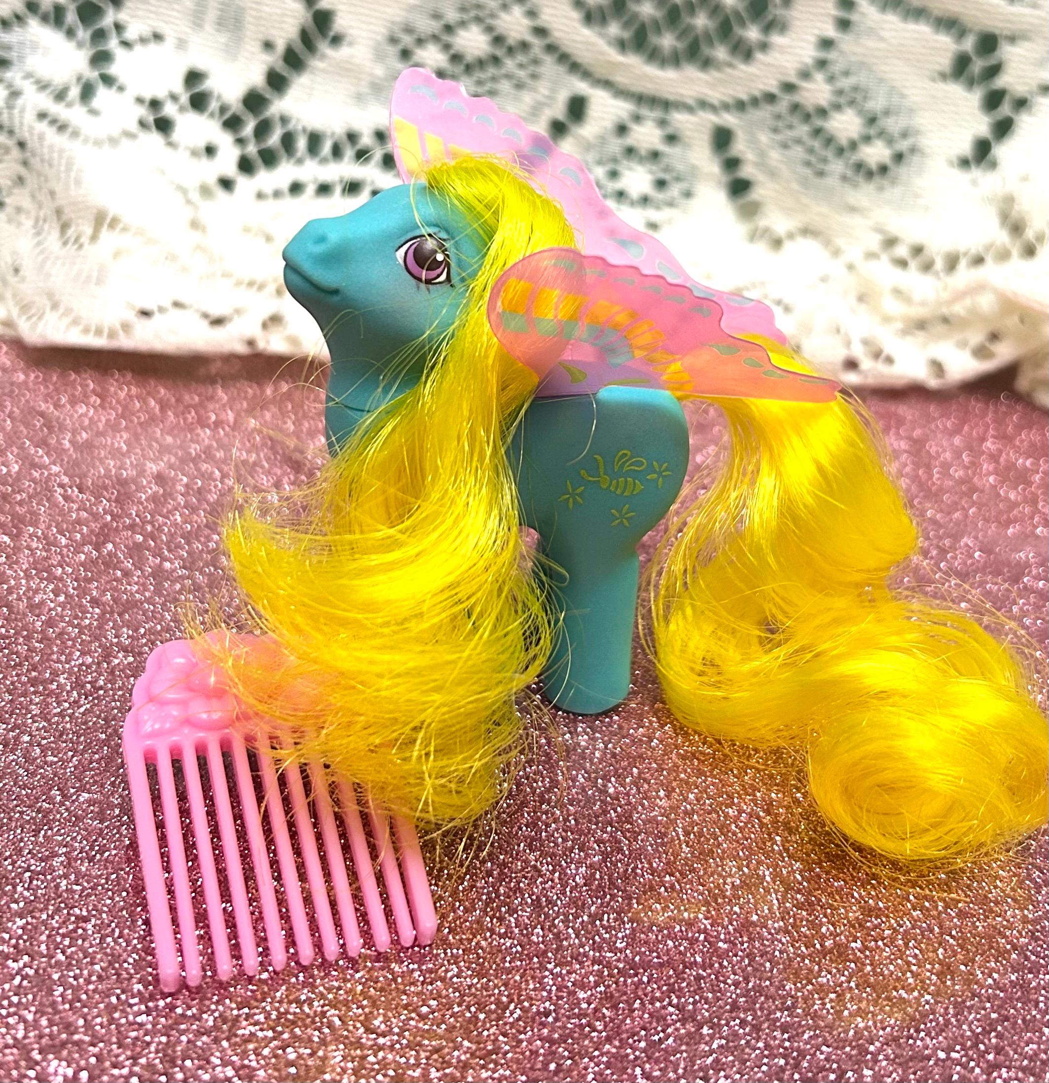 Summer Wing Ponies - Etsy