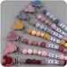 see more listings in the Pacifier Clips section