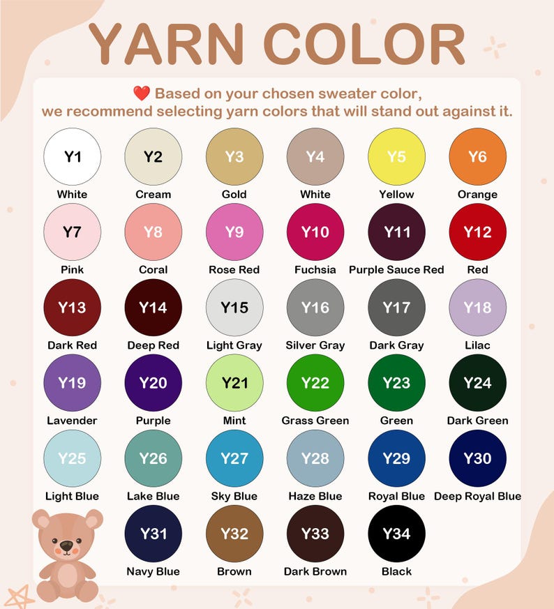 Personalized Christmas Name Embroidered Sweater, Knitted Toddler