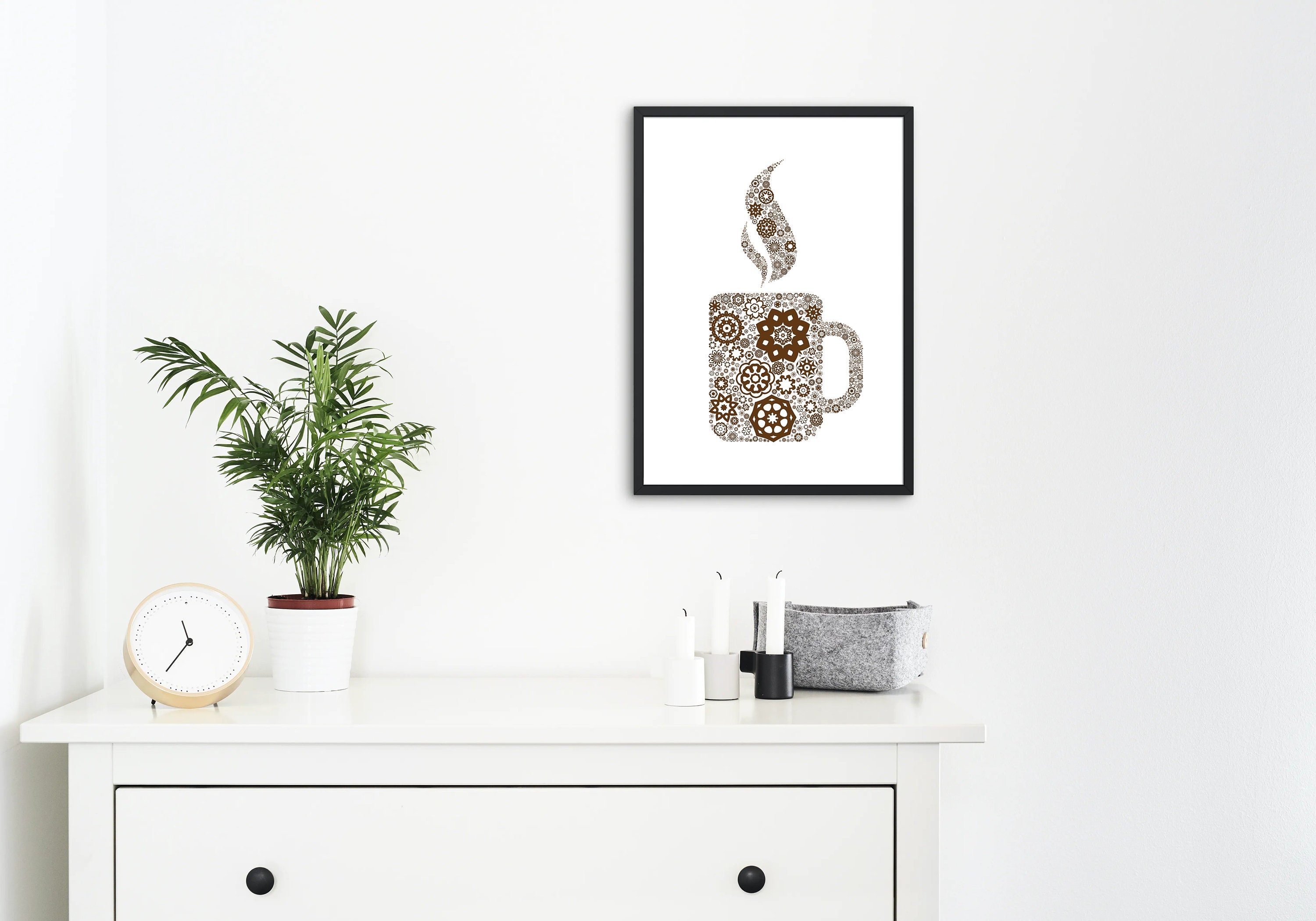 Free Free Coffee Mandala Svg 419 SVG PNG EPS DXF File