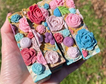 Persephone’s Meadow Soap