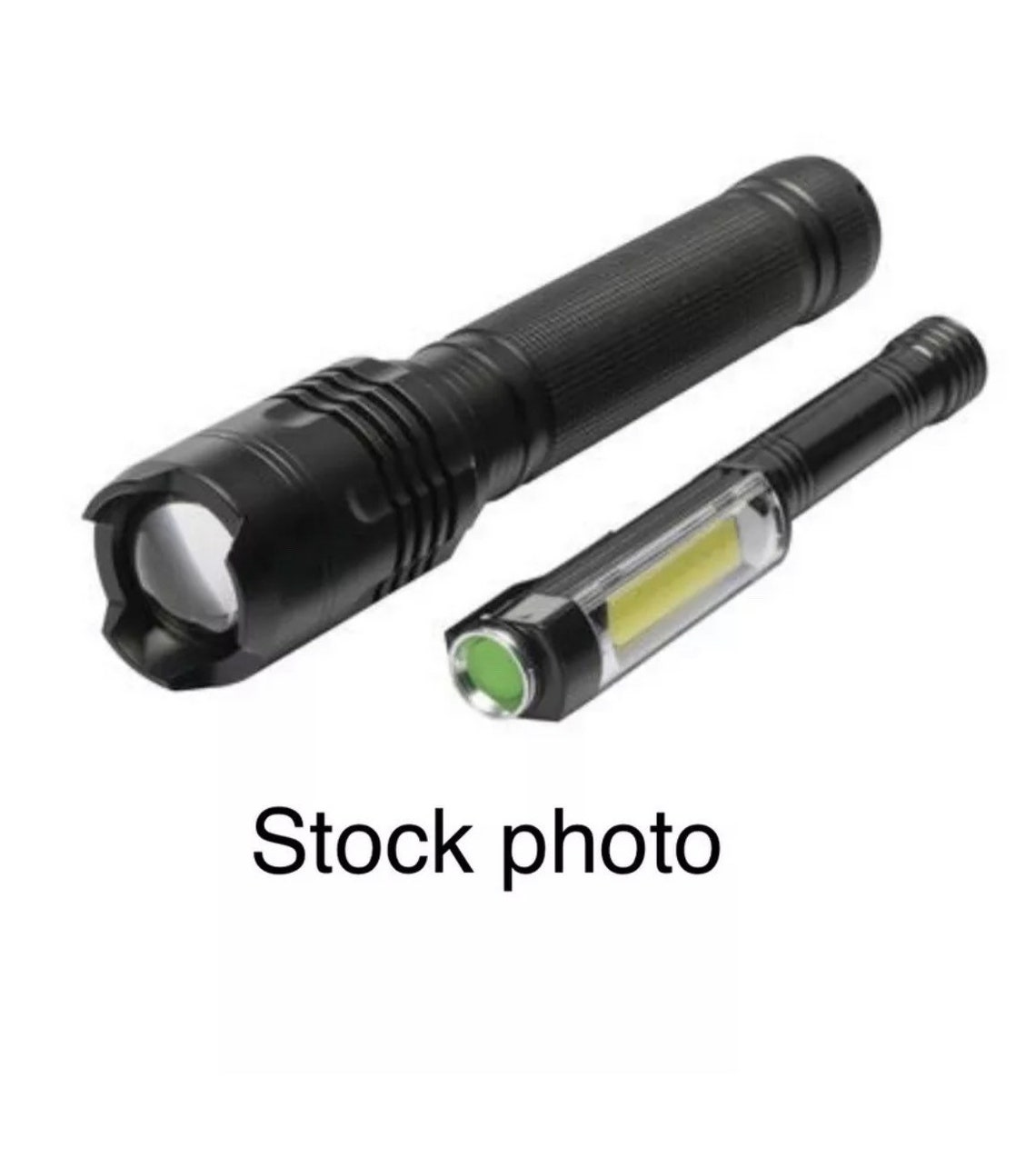 Kodiak 4200 Lumens LED Tactical Flashlight & 480 Lumens Etsy