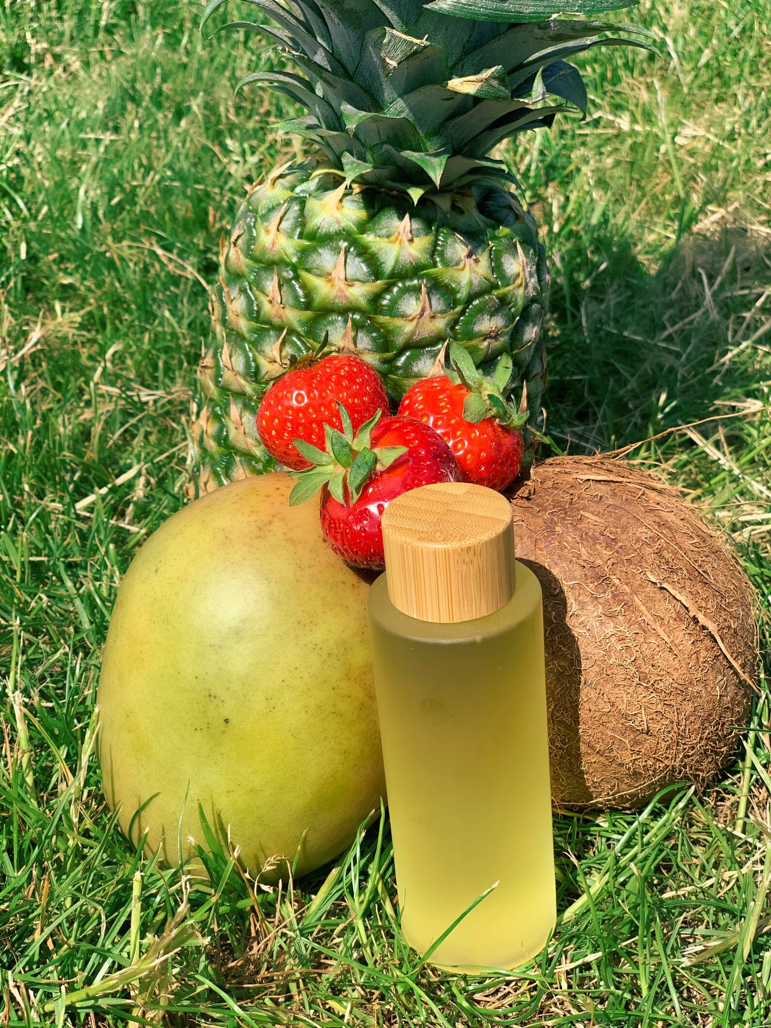 Tropics Body Oils Tropical 100ml Etsy