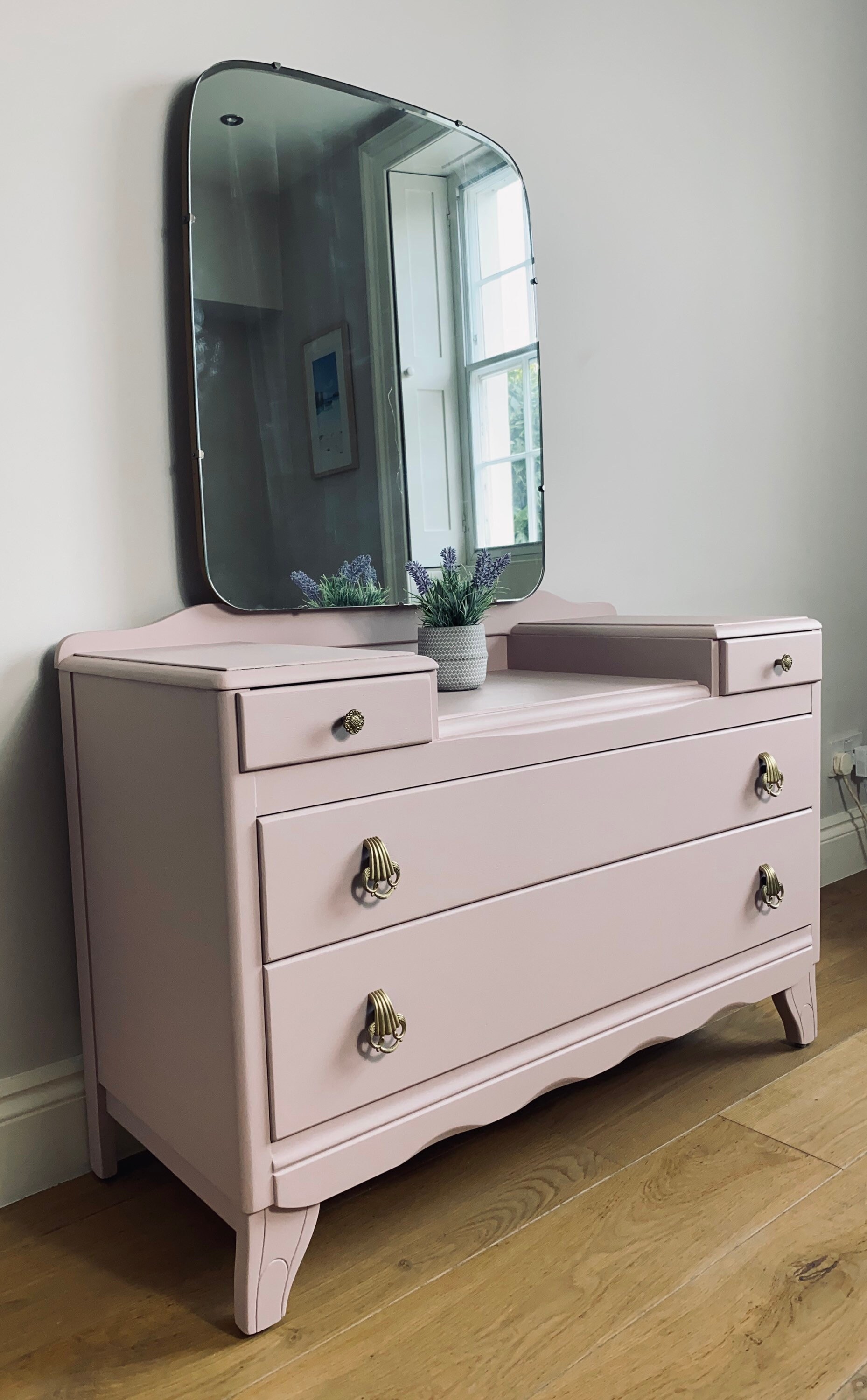 Made to Order Available for Commission Harris Lebus Vintage MCM