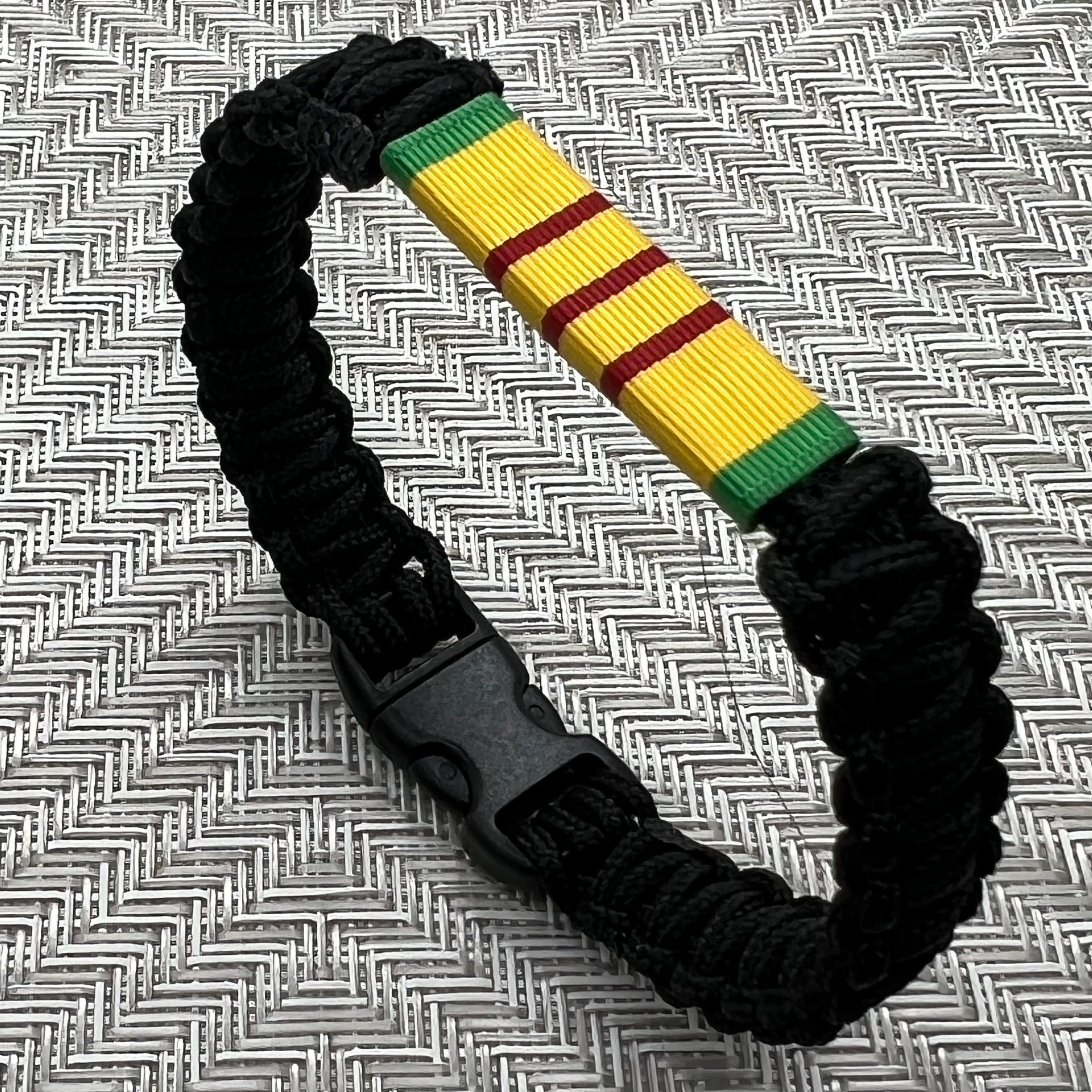 Wounded warrior shop project bracelet