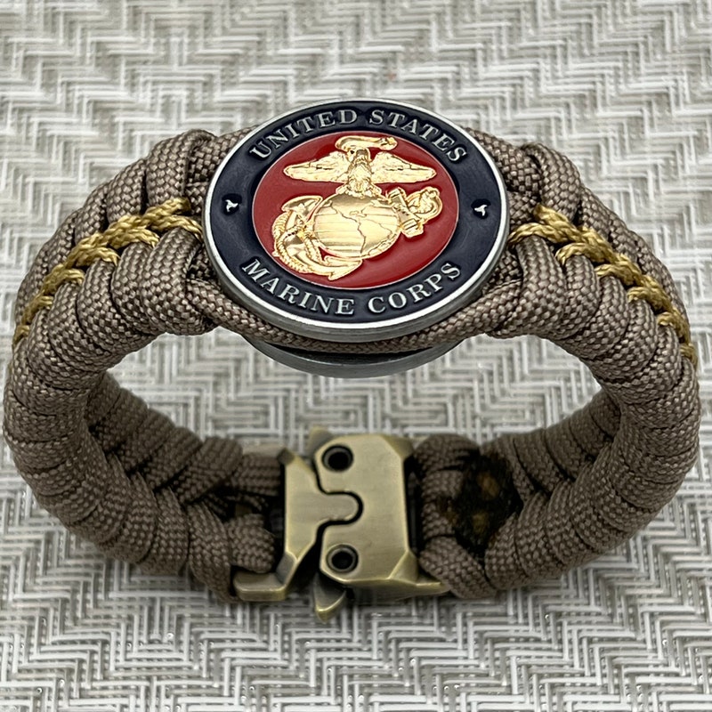 Marine Bracelet - Etsy