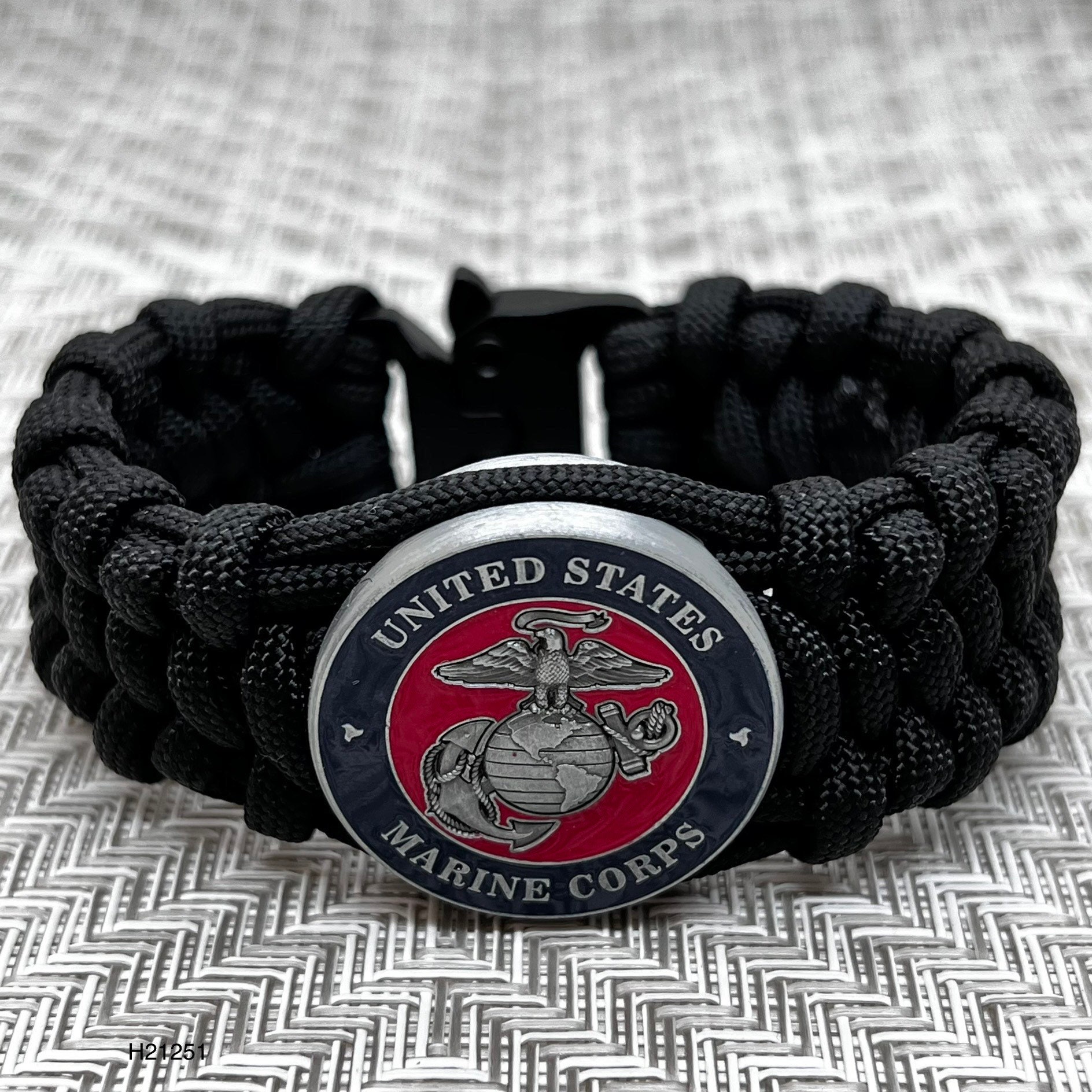 Us Marine Corps Paracord Bracelets