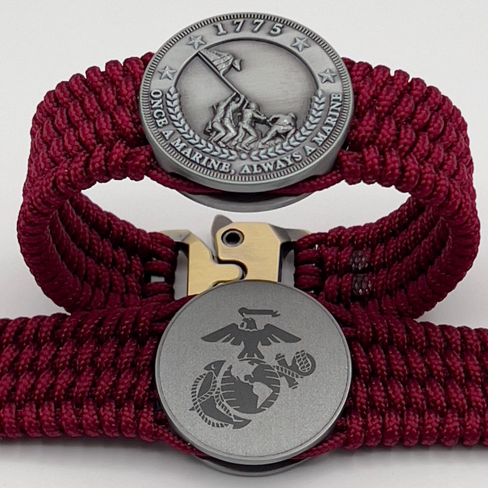 ベトナム戦争 POW MIAブレスレット ② ベトナム戦争 POW MIA