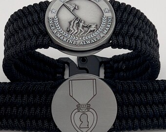 パープルハート勲章 PVC パッチ - アメリカ軍 - 陸軍、海軍、海兵隊