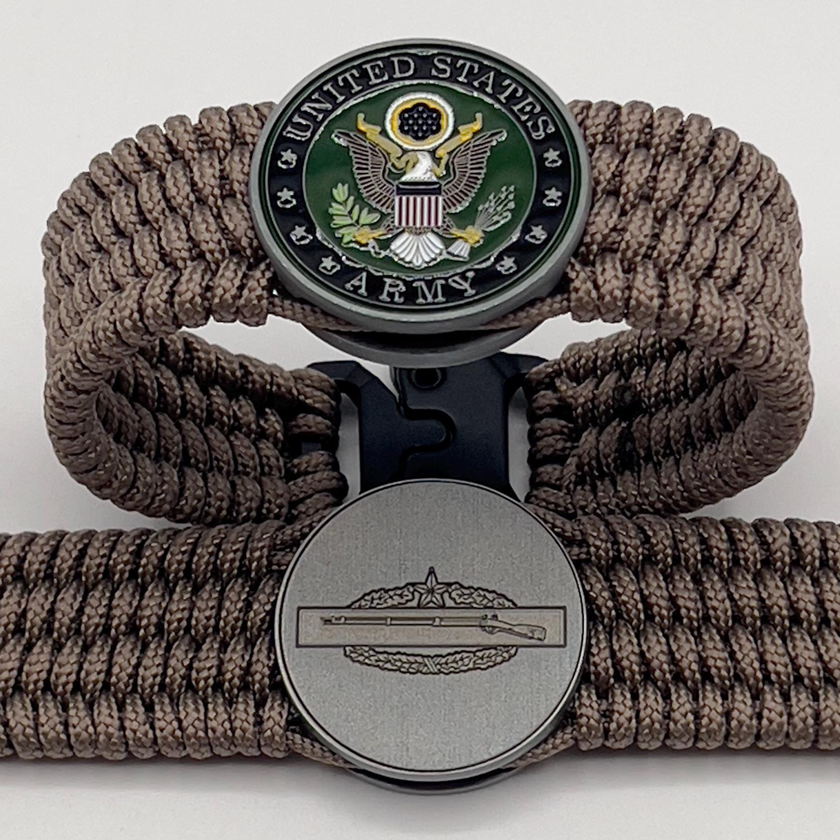 Ritratto Di Un Corpo Dei Marines Americani Operazioni Speciali Modern - Foto 5