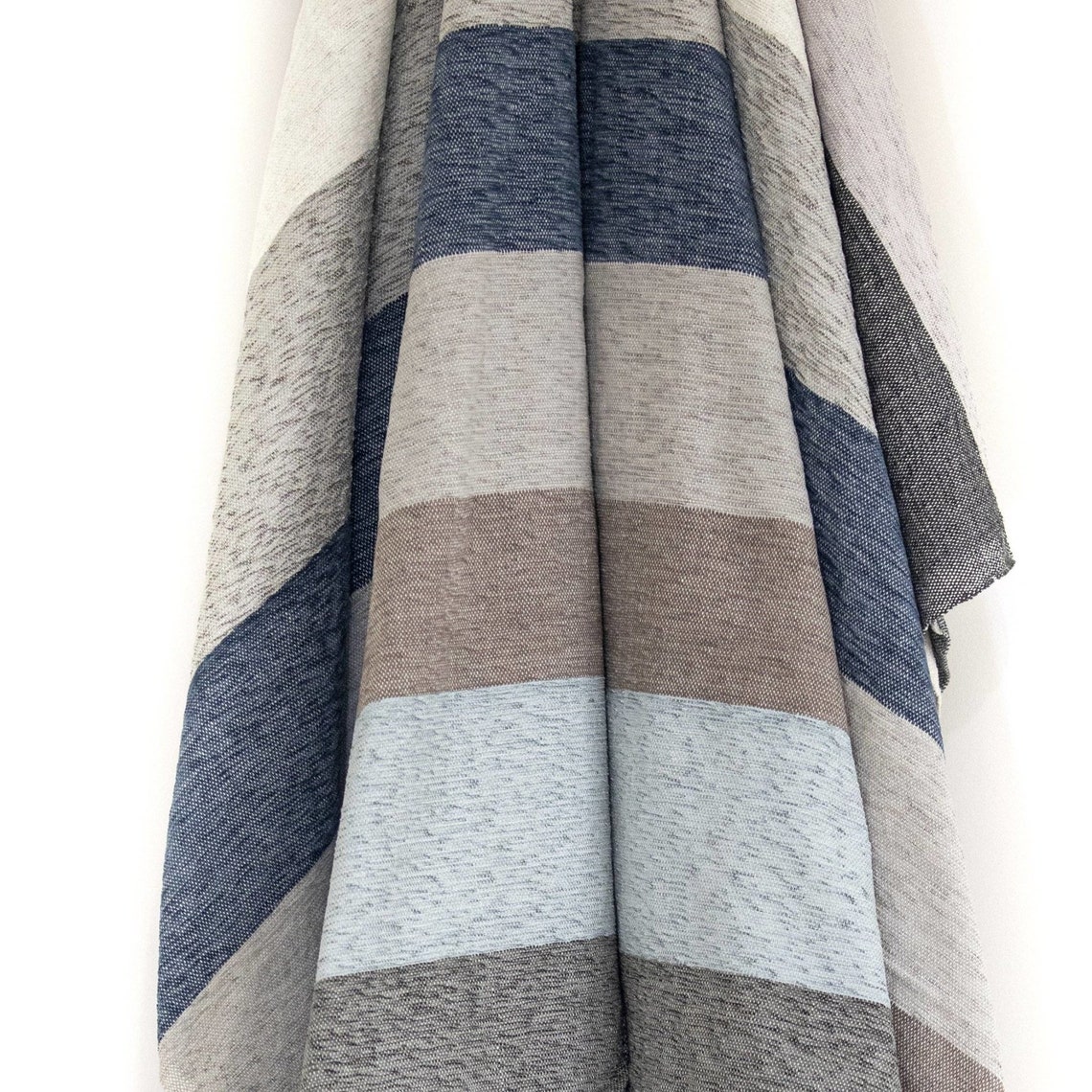 HandWoven Blanket Stormy Seas Etsy