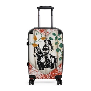 Customisable suitcases D2 - Eplasticase