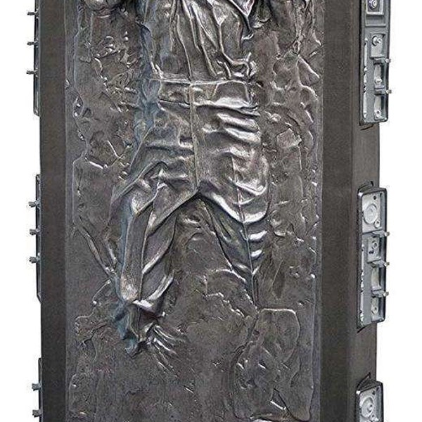 Solo Carbonite Stl File - Etsy UK